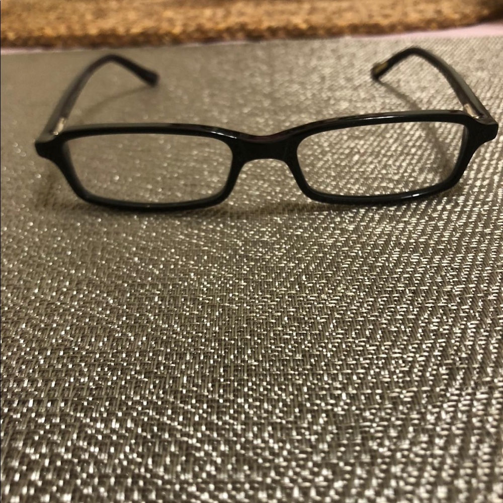 TED BAKER black eyeglasses